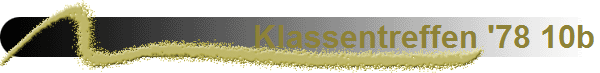 Klassentreffen '78 10b